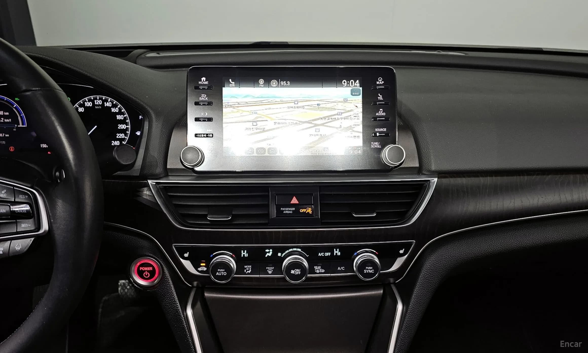 Accord 10th Generation