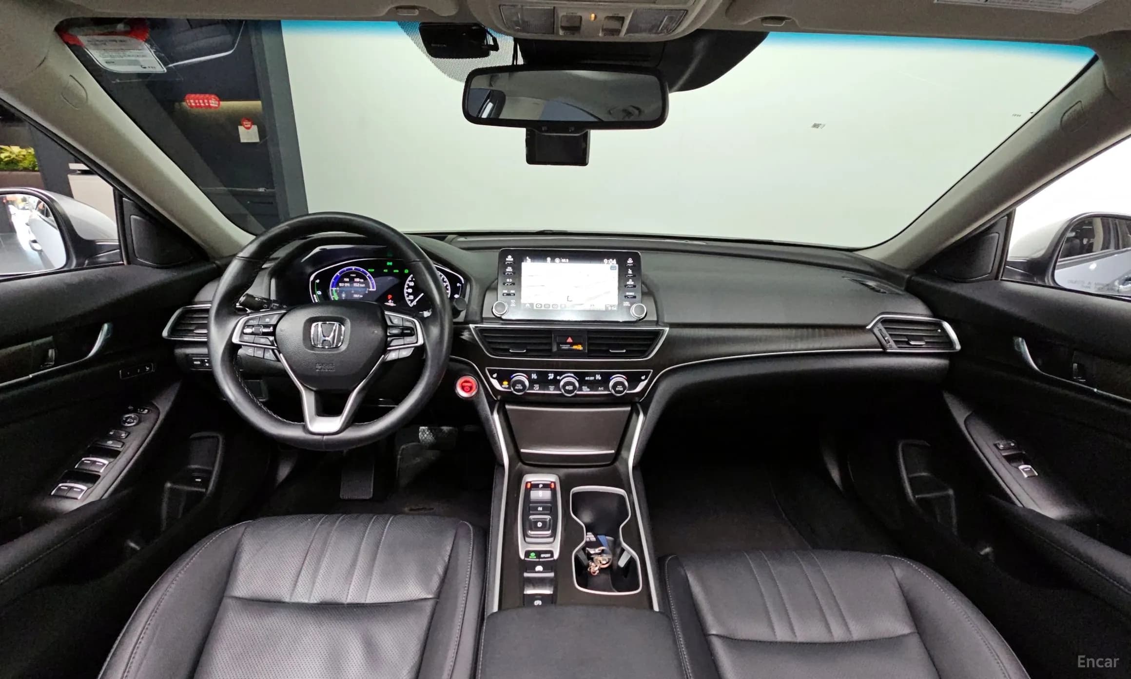 Accord 10th Generation