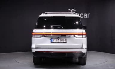 Navigator 4th generation