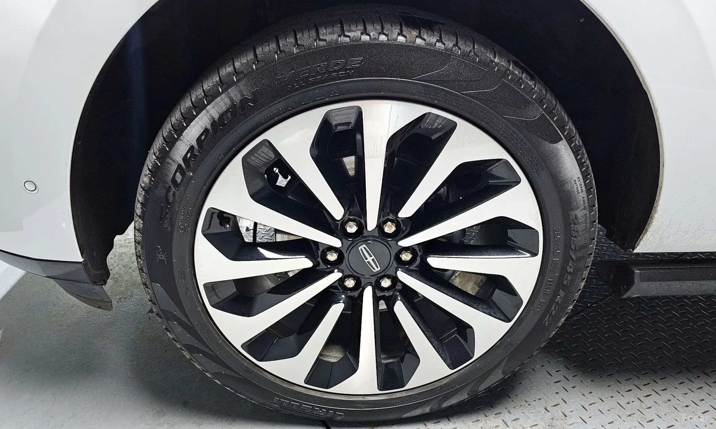 Navigator 4th generation