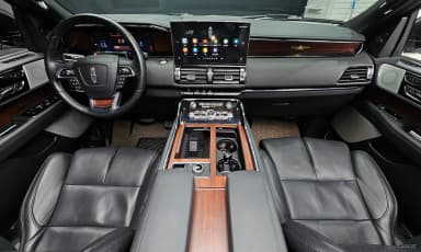 Navigator 4th generation