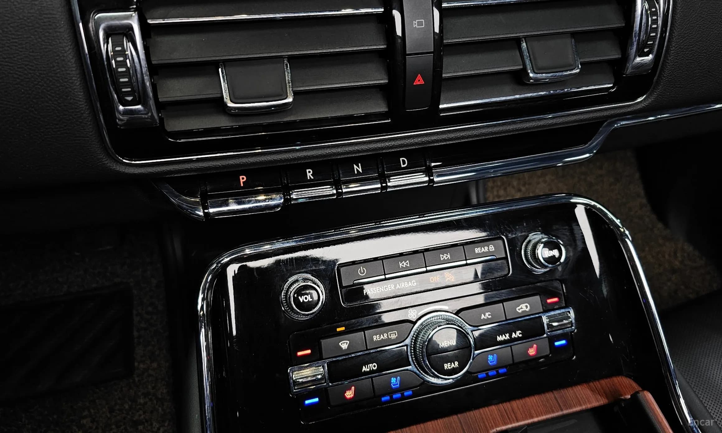 Navigator 4th generation