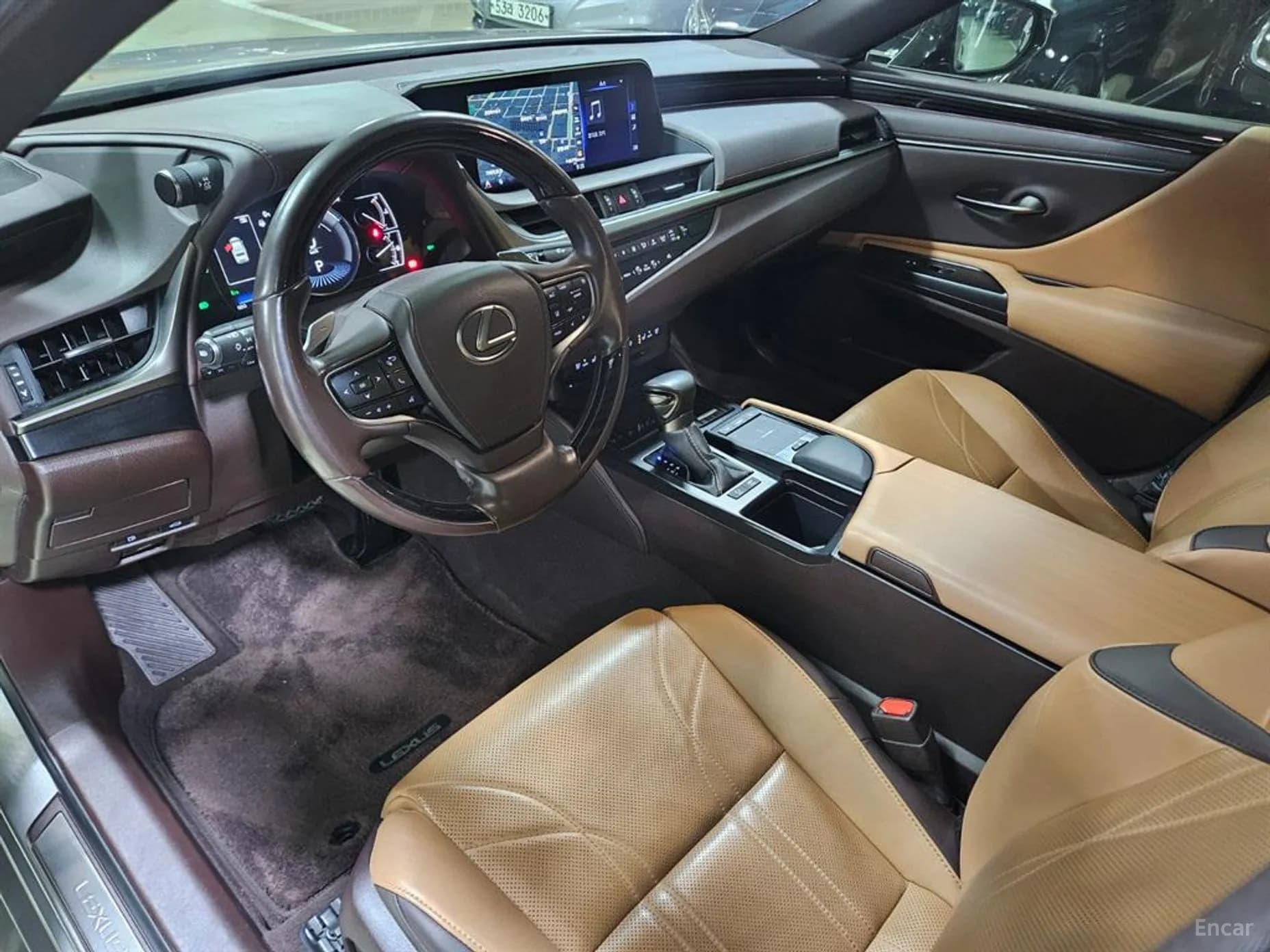 ES300h 7th Generation