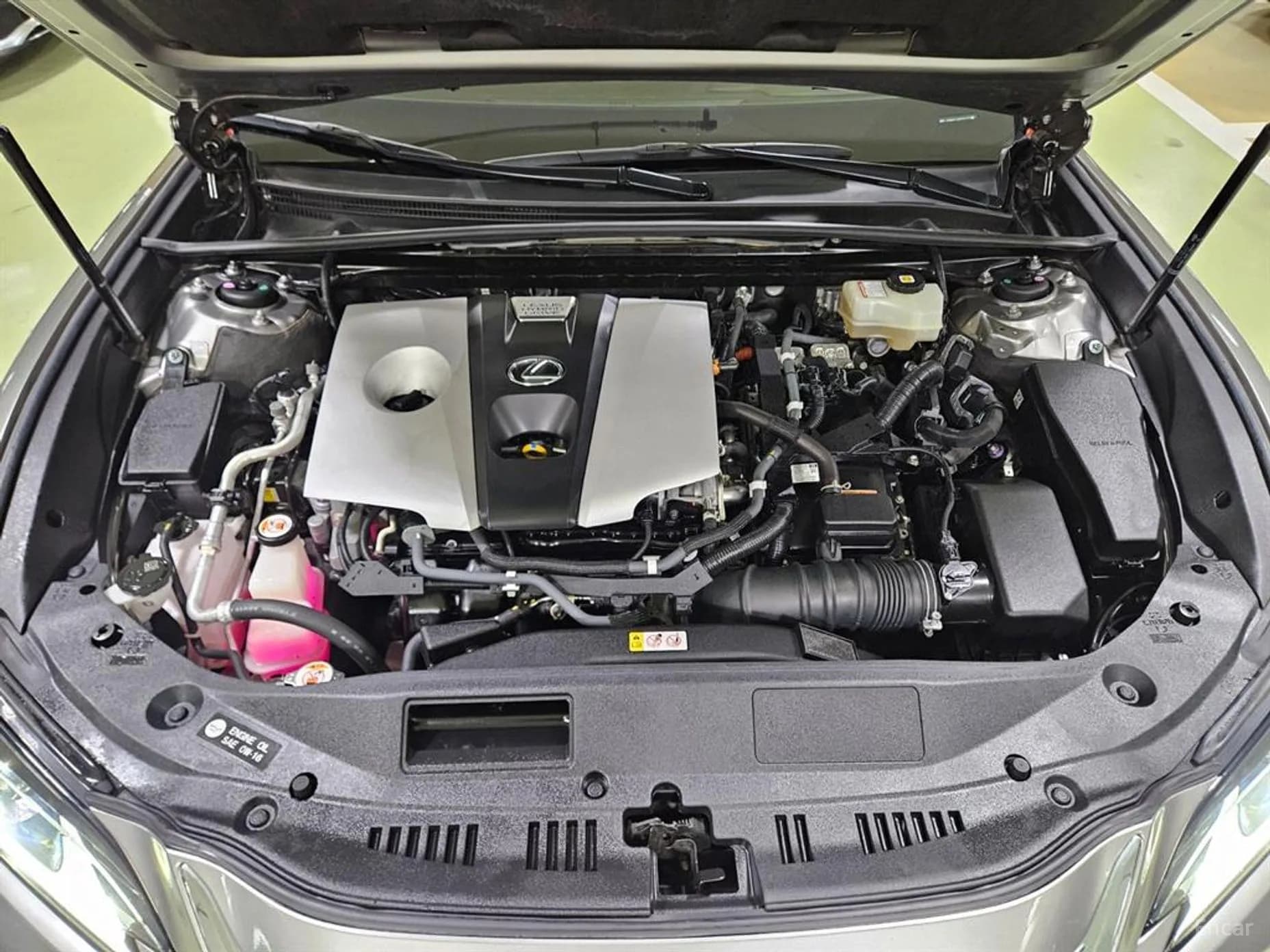 ES300h 7th Generation