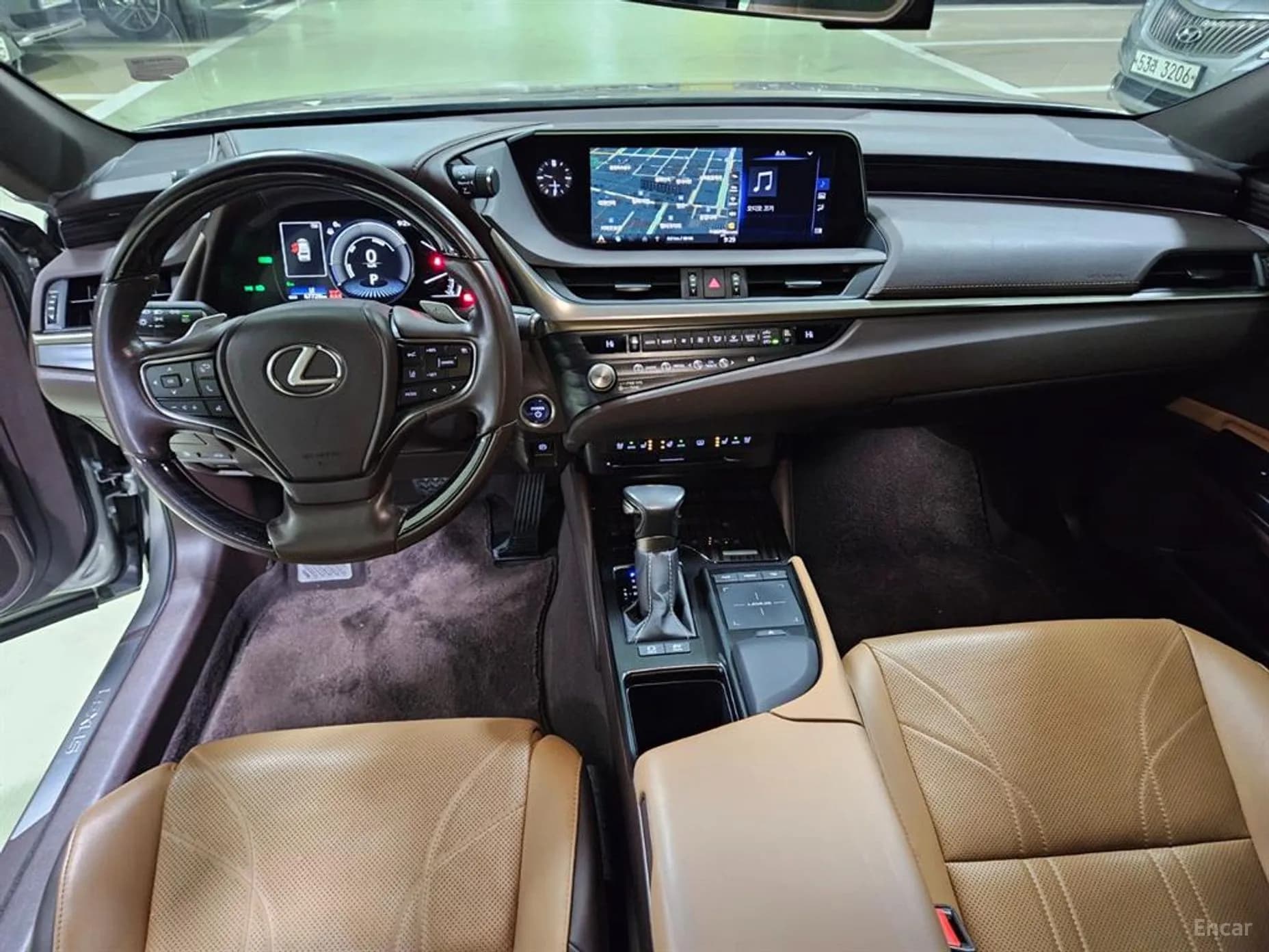 ES300h 7th Generation