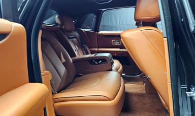 Ghost 2nd Generation