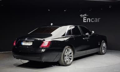 Ghost 2nd Generation