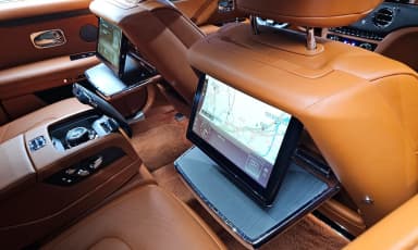 Ghost 2nd Generation