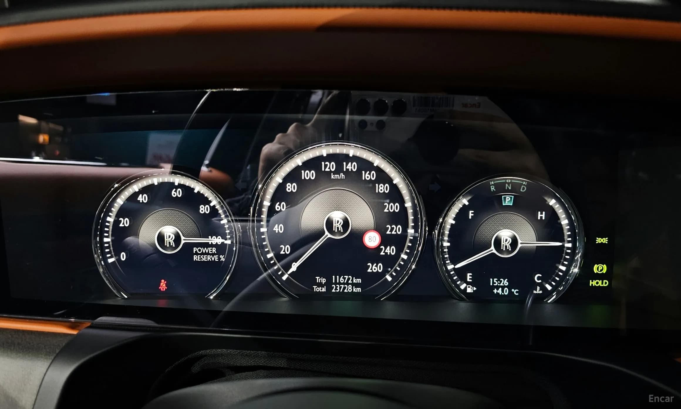 Ghost 2nd Generation