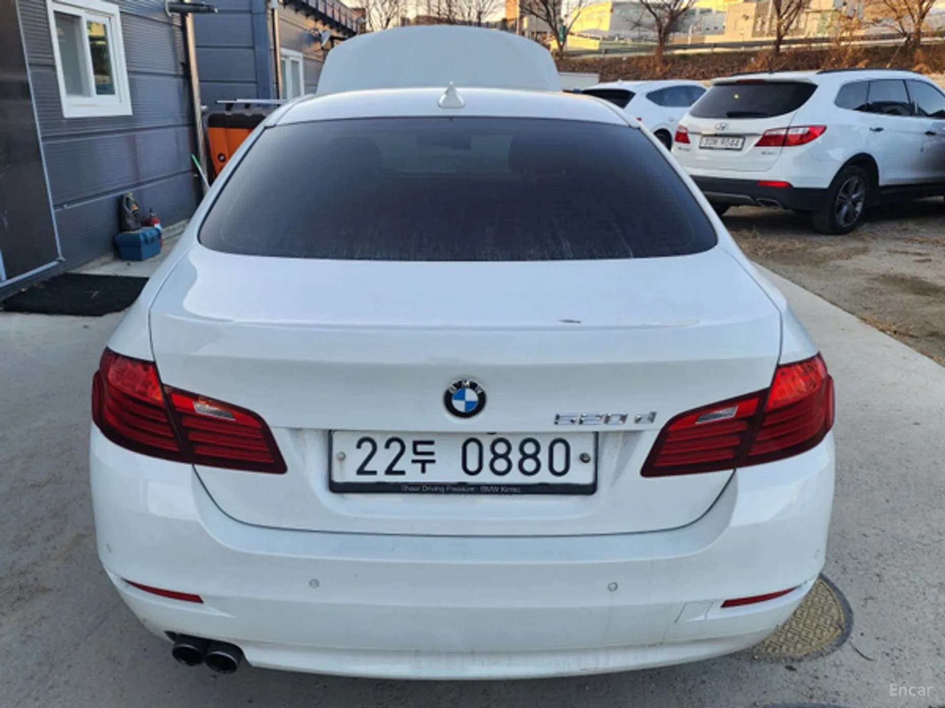 5 Series (F10)