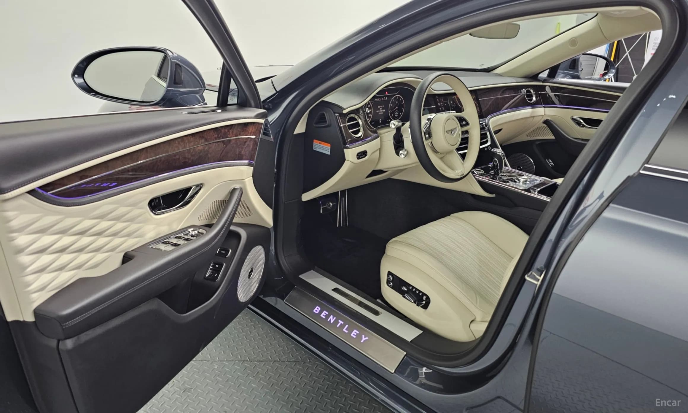 Flying Spur 3rd Generation