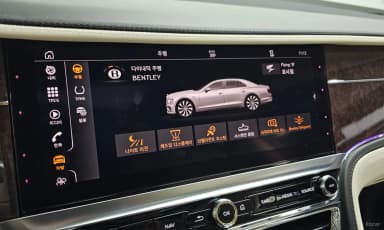 Flying Spur 3rd Generation