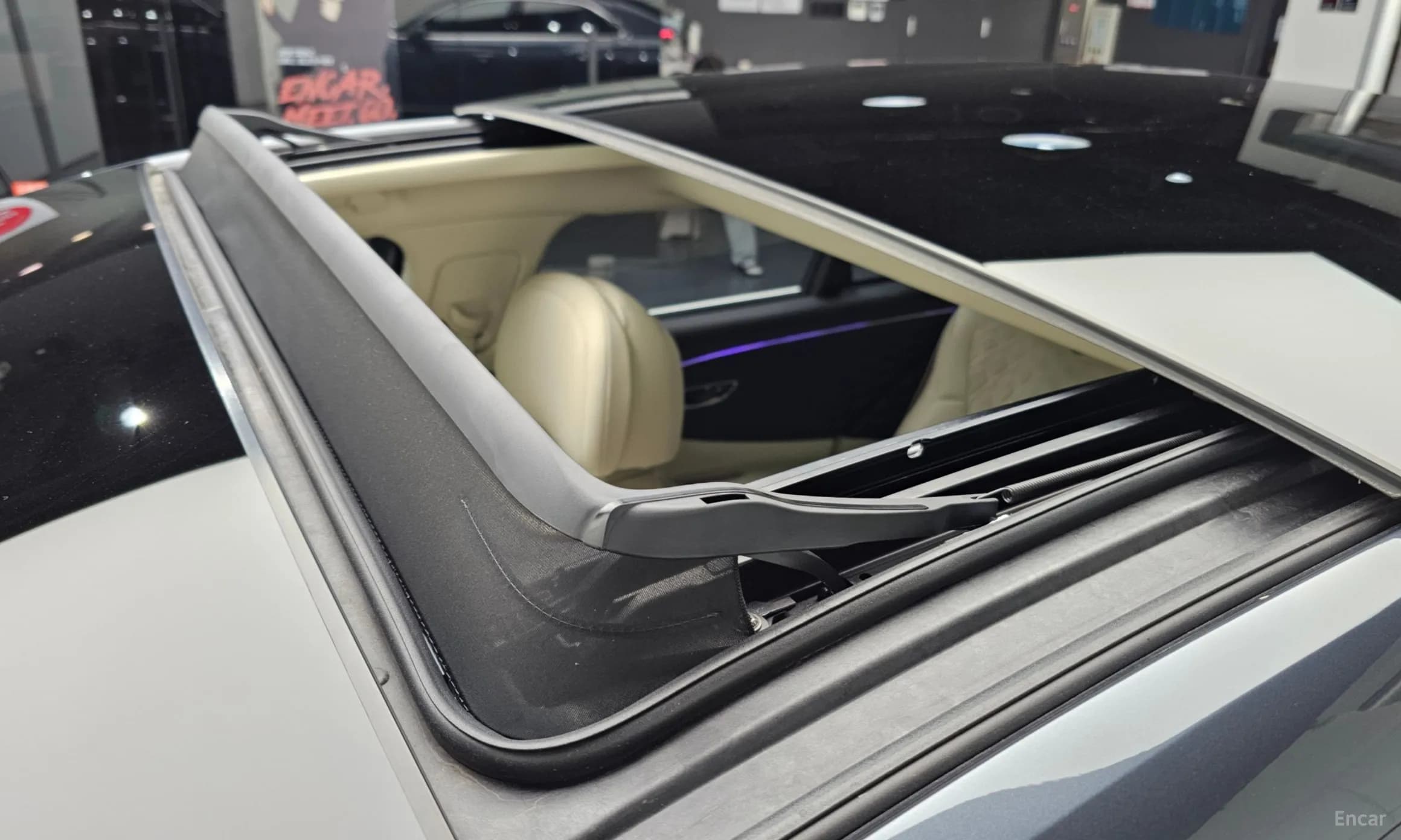 Flying Spur 3rd Generation