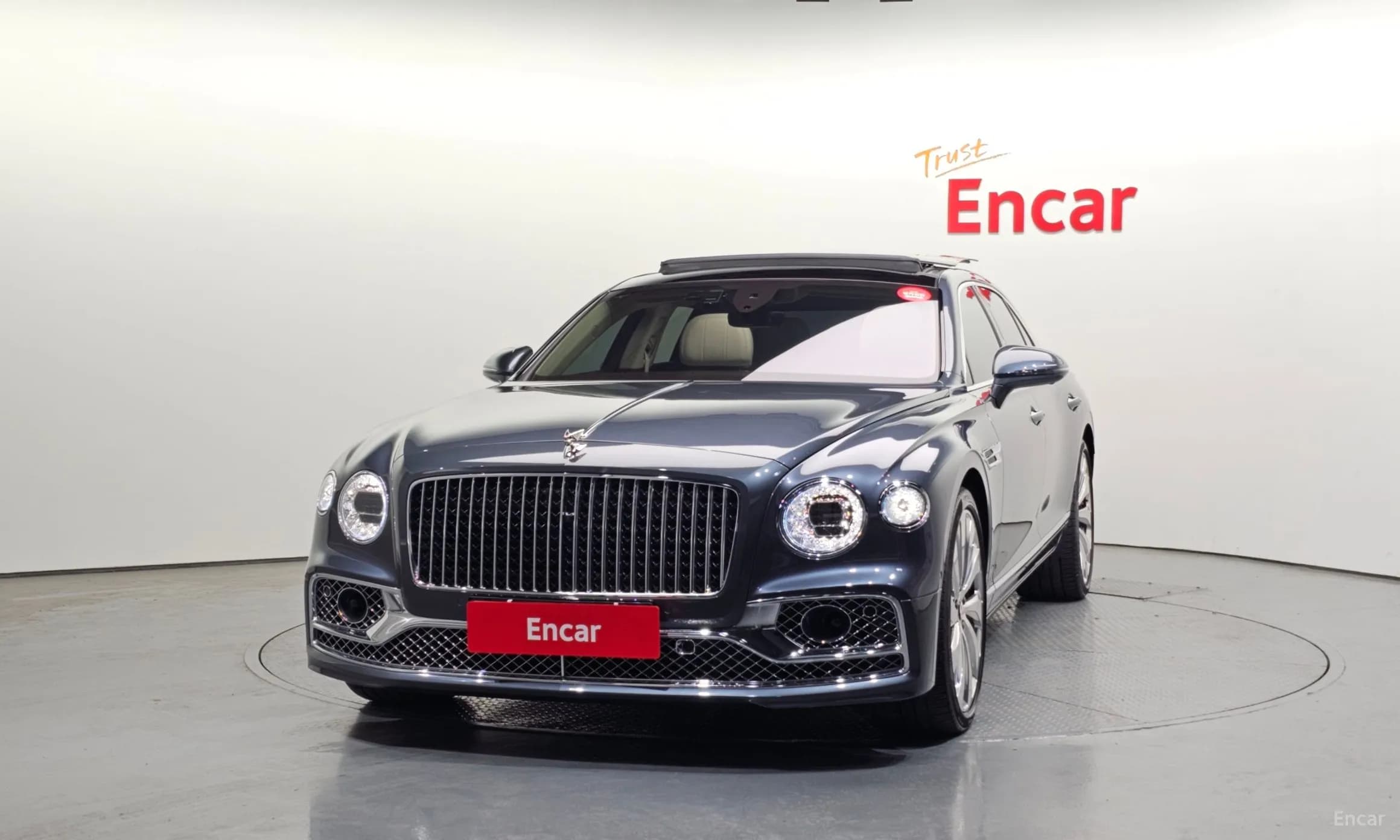 Flying Spur 3rd Generation