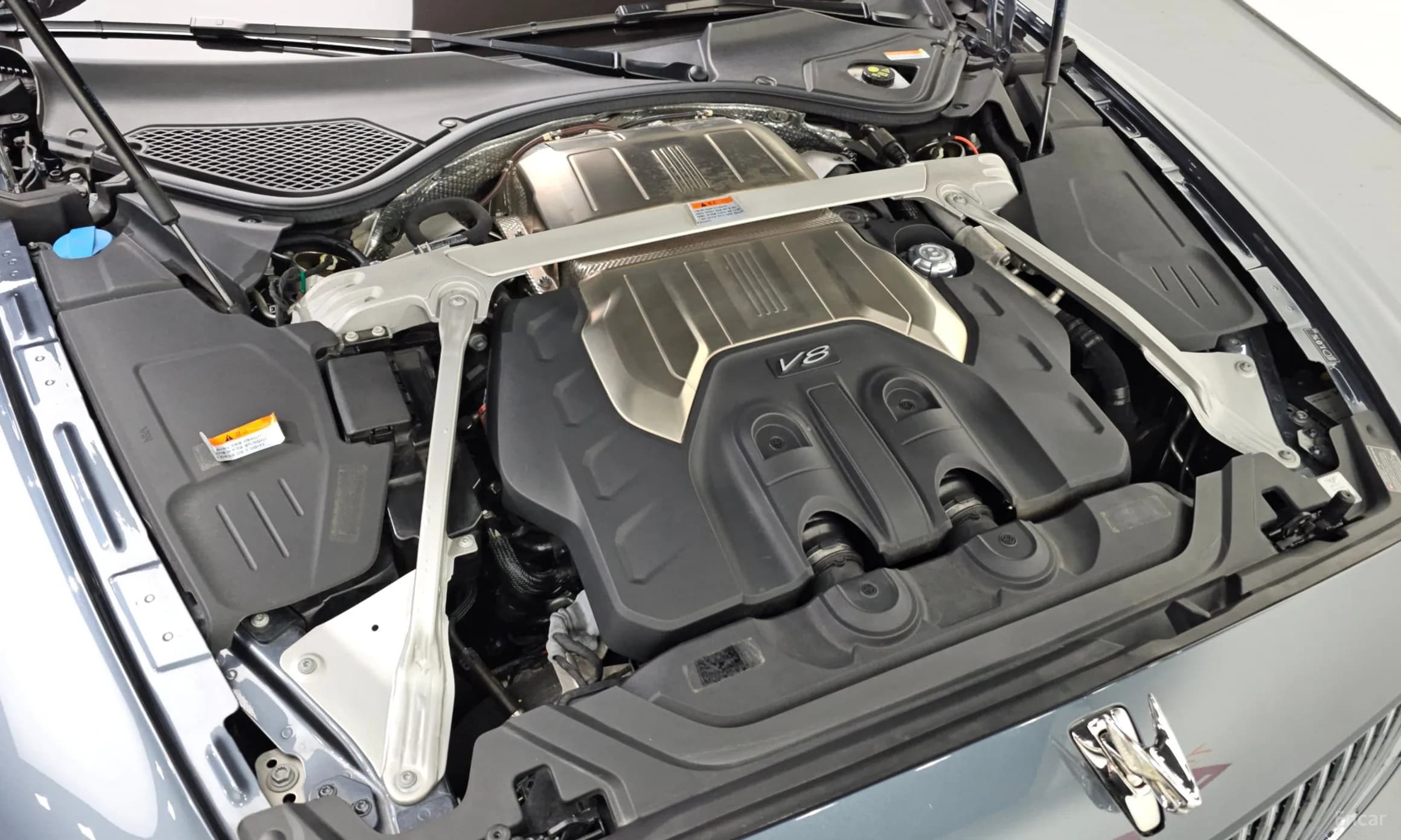 Flying Spur 3rd Generation