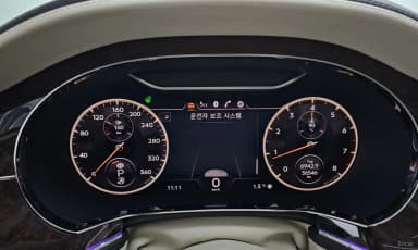 Flying Spur 3rd Generation