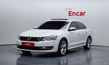 The New Passat