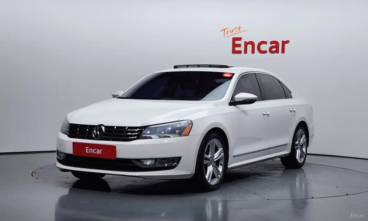 The New Passat