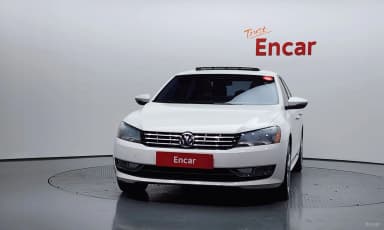 The New Passat