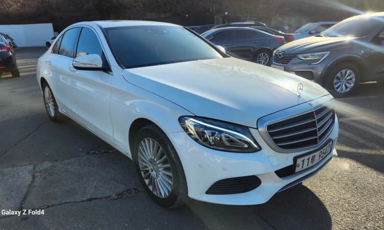C-Class W205
