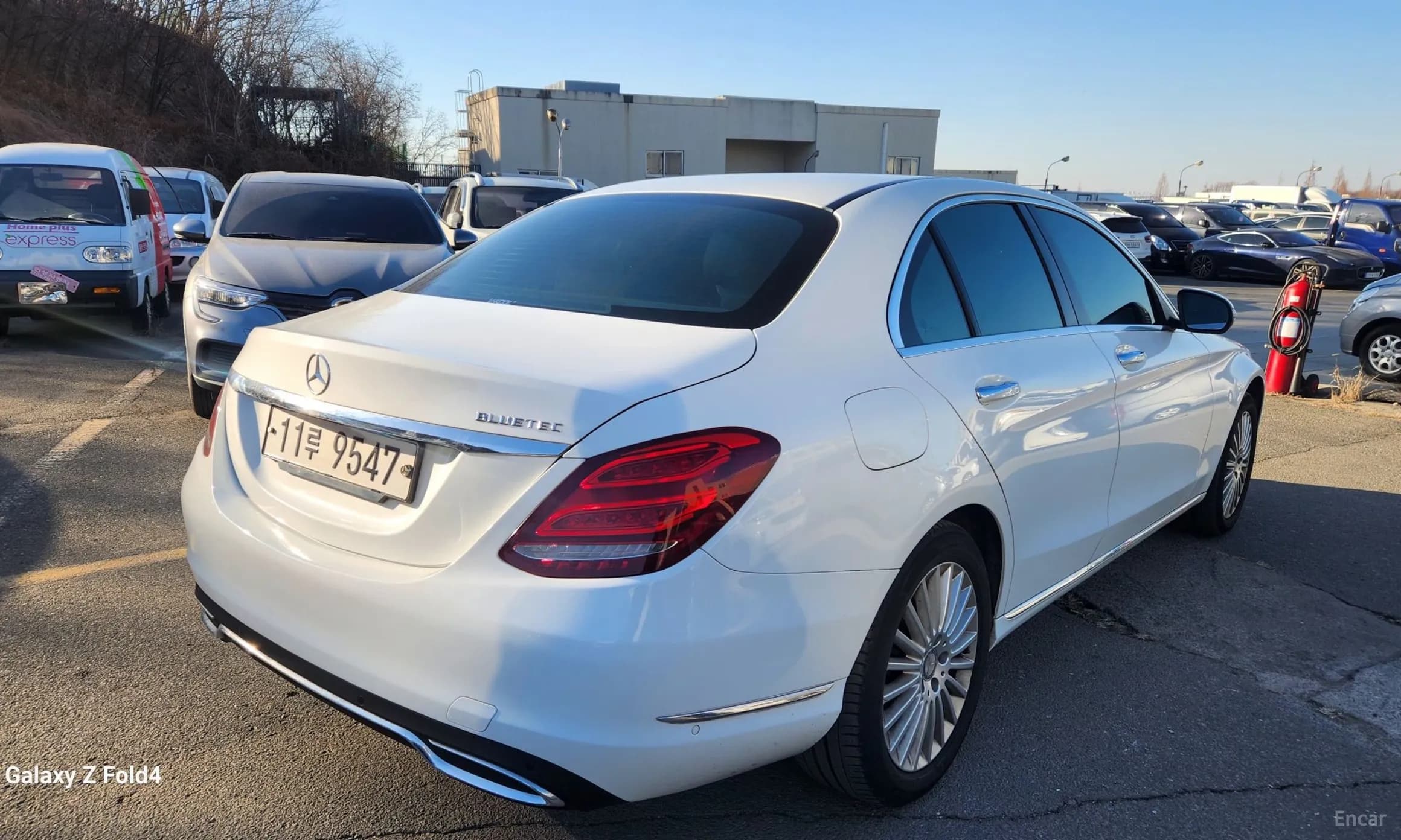 C-Class W205