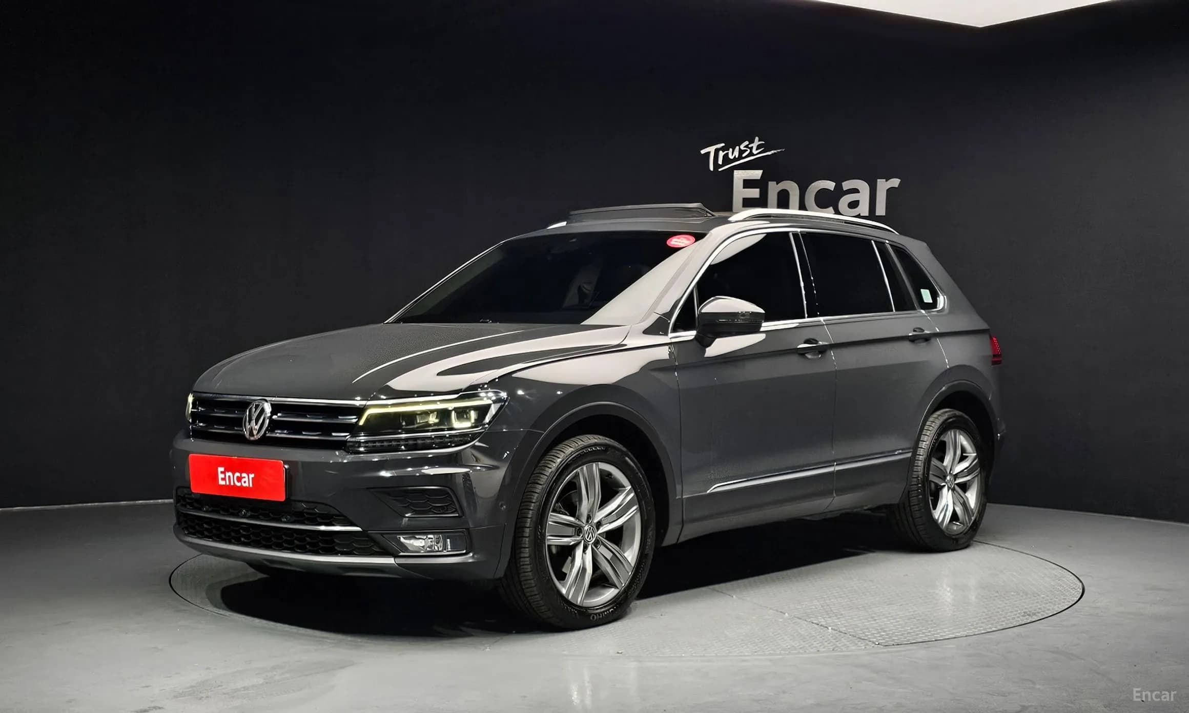 Tiguan 2nd Generation