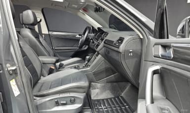 Tiguan 2nd Generation