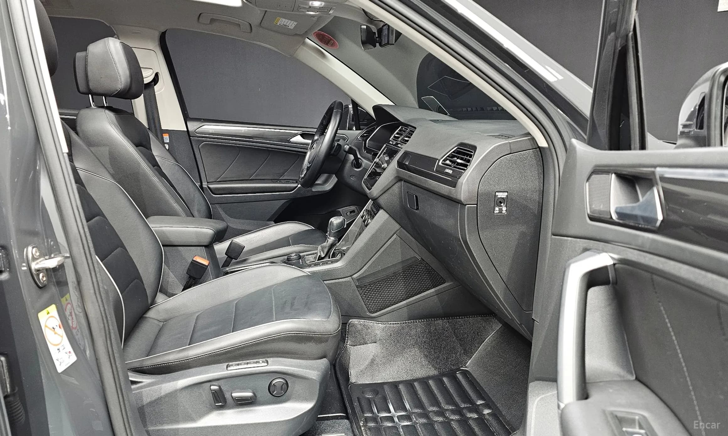 Tiguan 2nd Generation