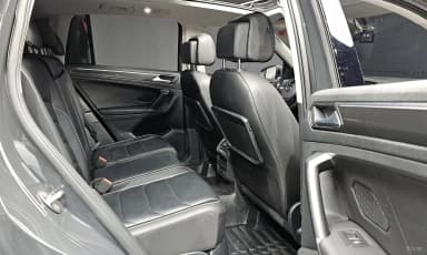 Tiguan 2nd Generation