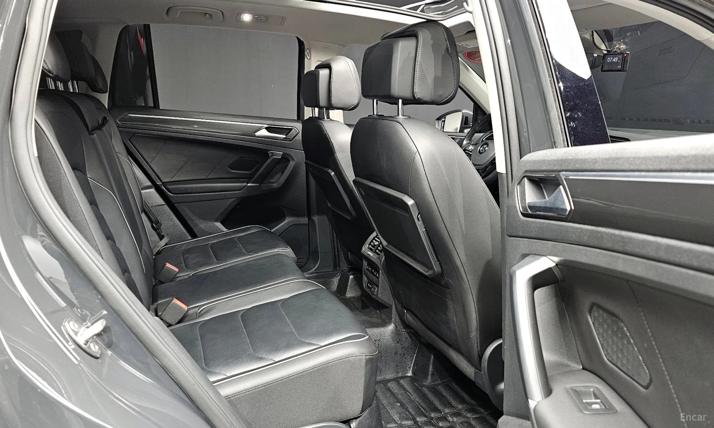 Tiguan 2nd Generation