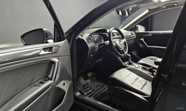 Tiguan 2nd Generation