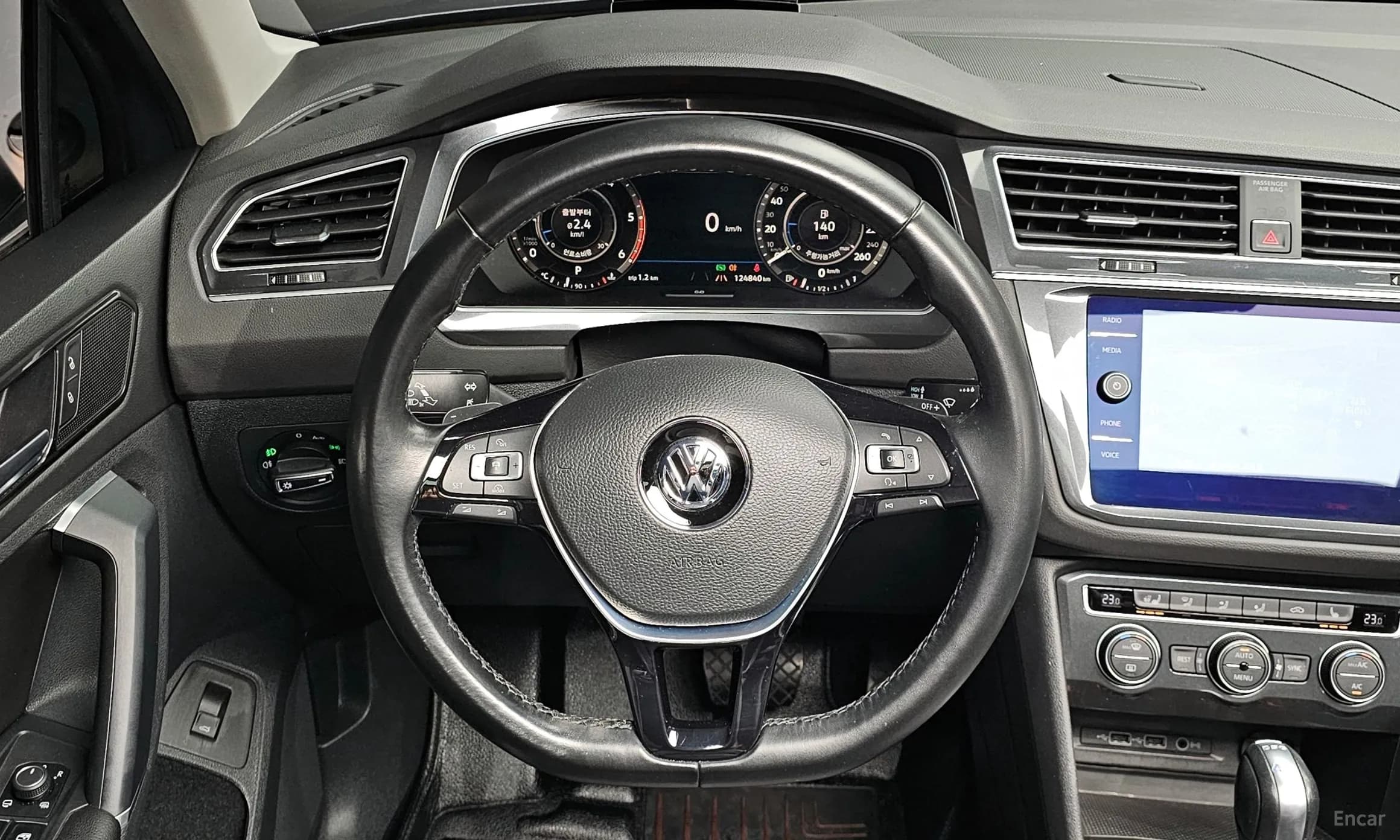 Tiguan 2nd Generation