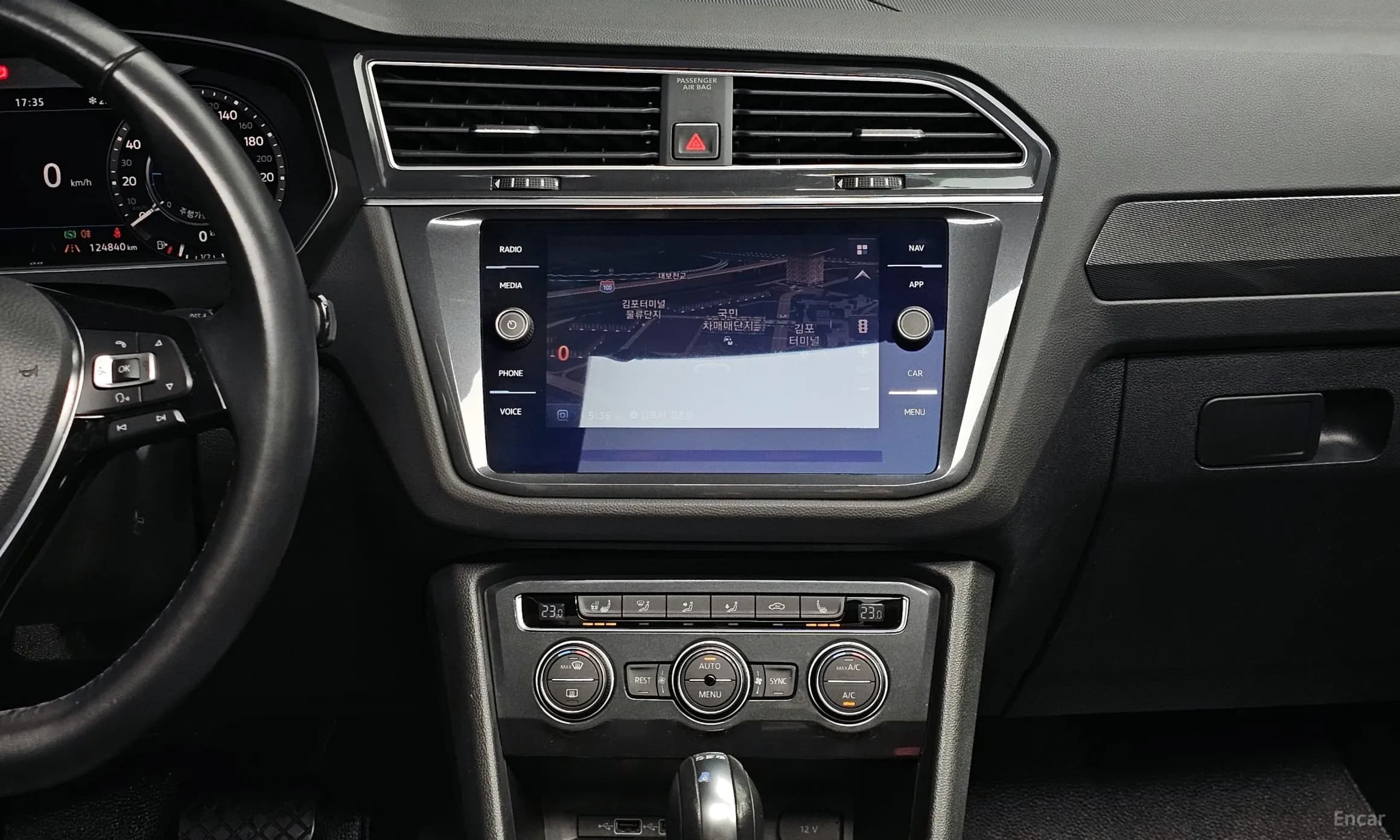 Tiguan 2nd Generation