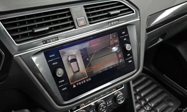 Tiguan 2nd Generation