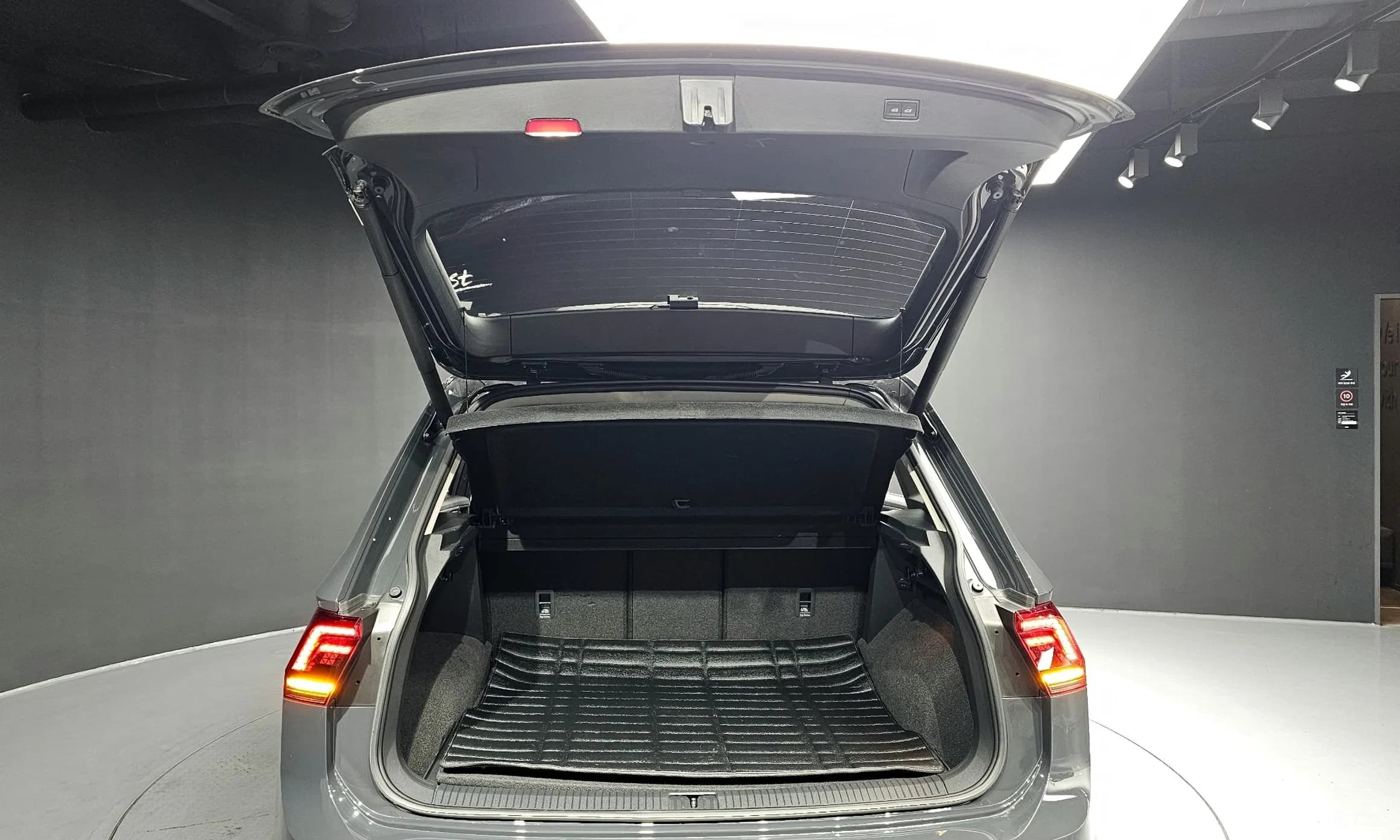 Tiguan 2nd Generation