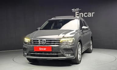 Tiguan 2nd Generation