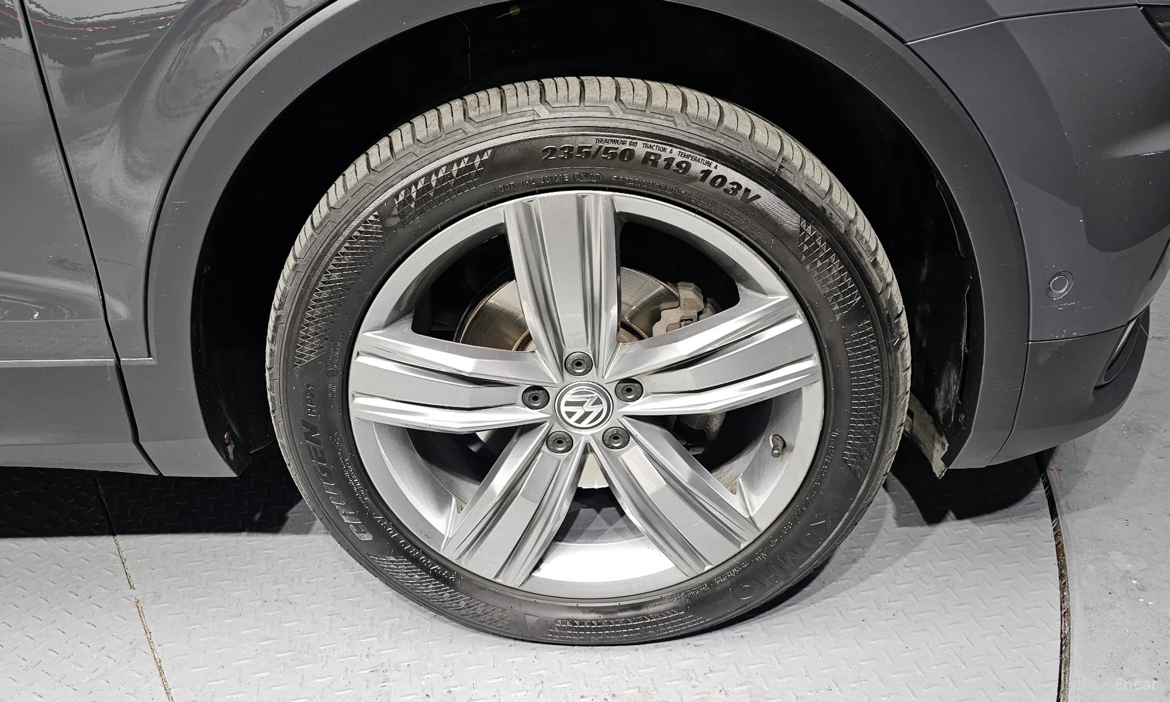 Tiguan 2nd Generation