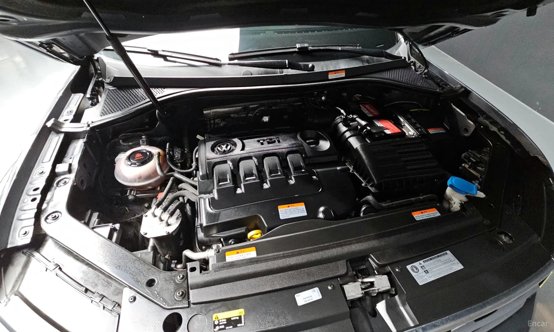 Tiguan 2nd Generation