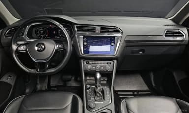 Tiguan 2nd Generation