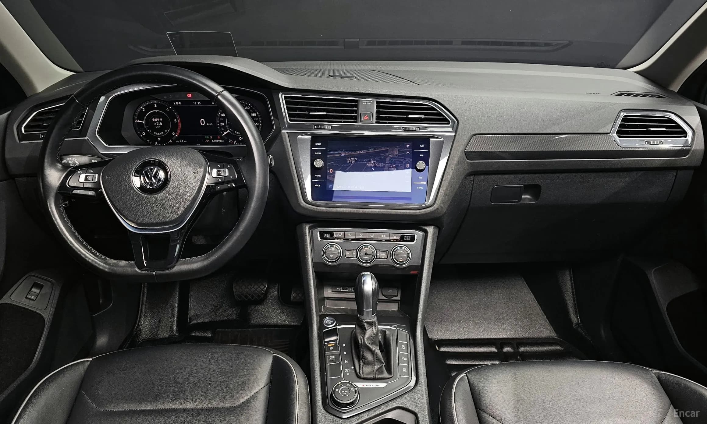 Tiguan 2nd Generation