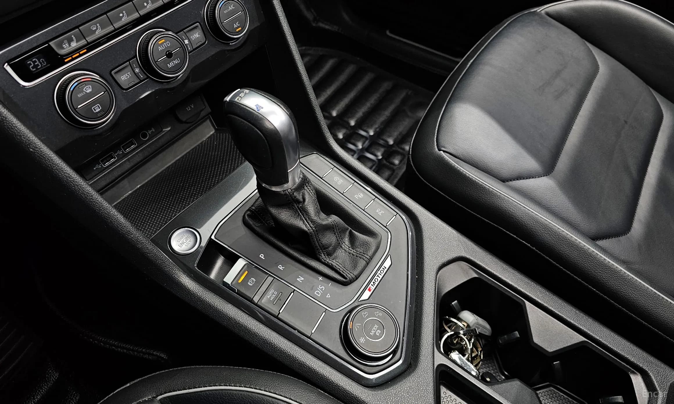 Tiguan 2nd Generation