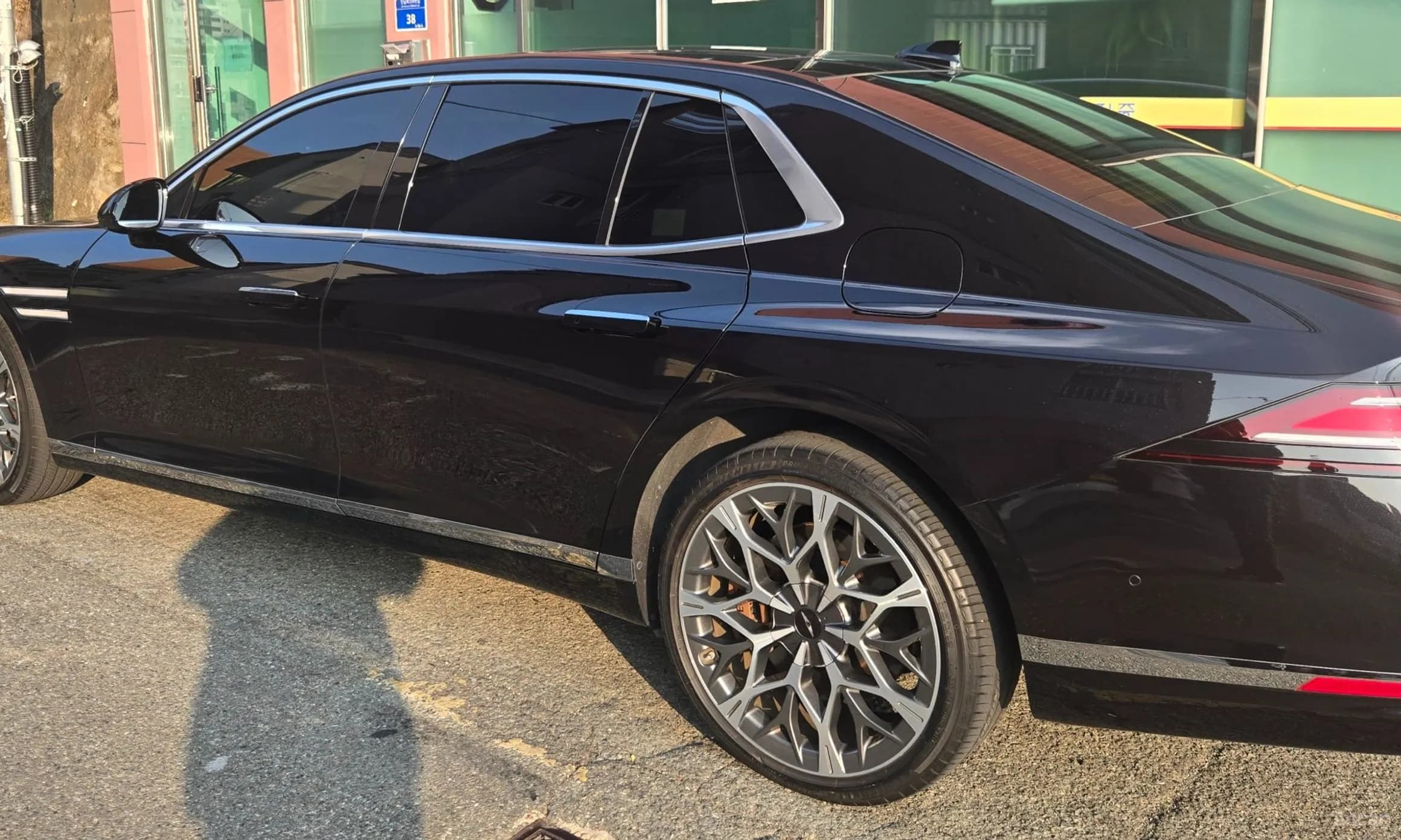 G90 (RS4)