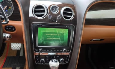 Continental GT 2nd Generation