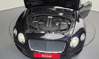 Continental GT 2nd Generation