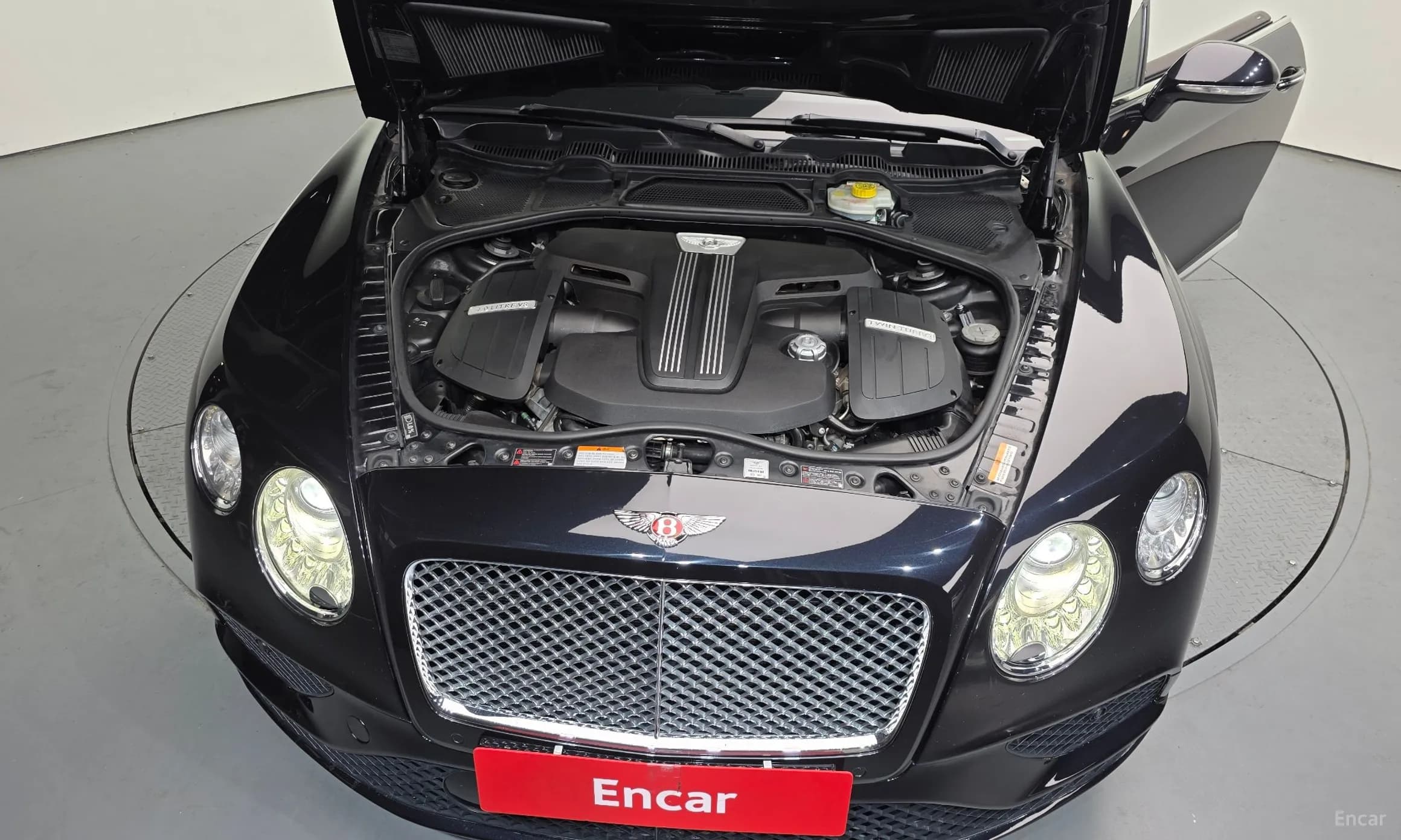 Continental GT 2nd Generation