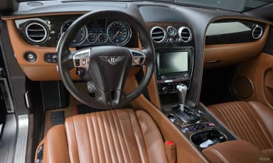 Continental GT 2nd Generation