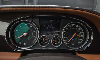 Continental GT 2nd Generation