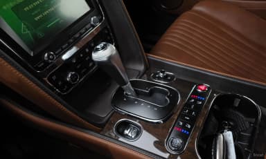 Continental GT 2nd Generation