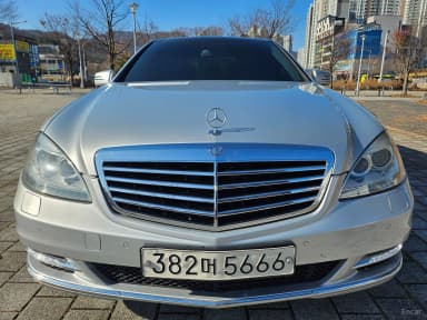 S-Class W221