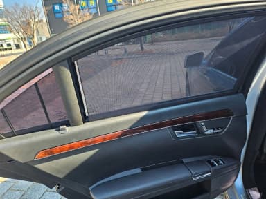 S-Class W221